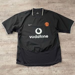 Manchester United 04/05 Away Kit Size X-Large